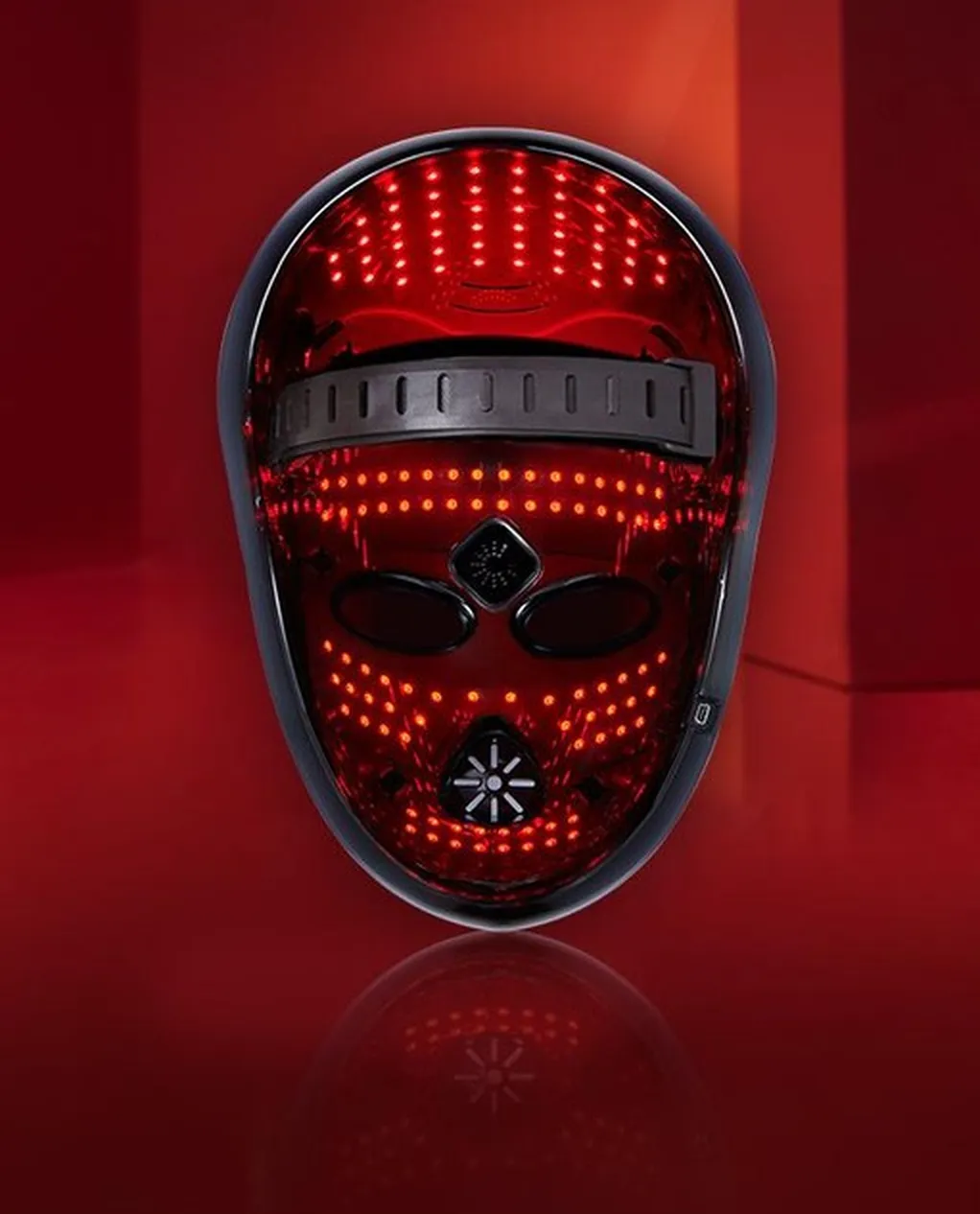 L.LINIC Intensive LED Mask Premium 480 Pink
