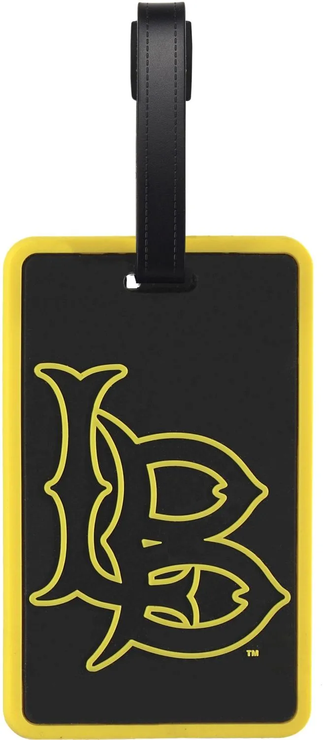 Long Beach State Luggage Tag