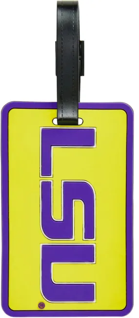 LSU - Luggage Tag