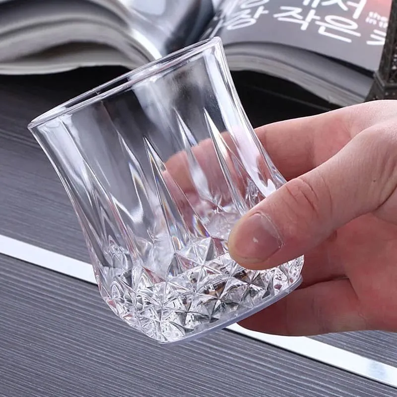 Magic Light Up Acrylic Mug