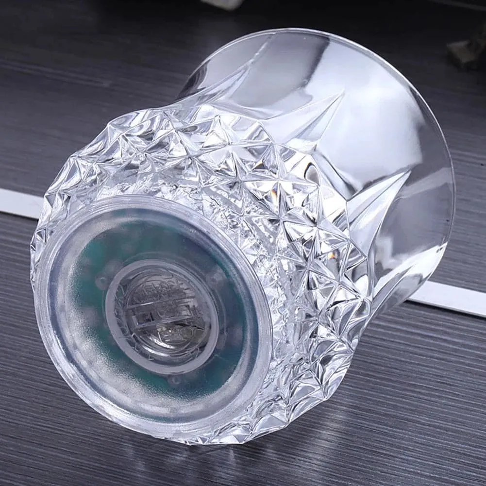 Magic Light Up Acrylic Mug