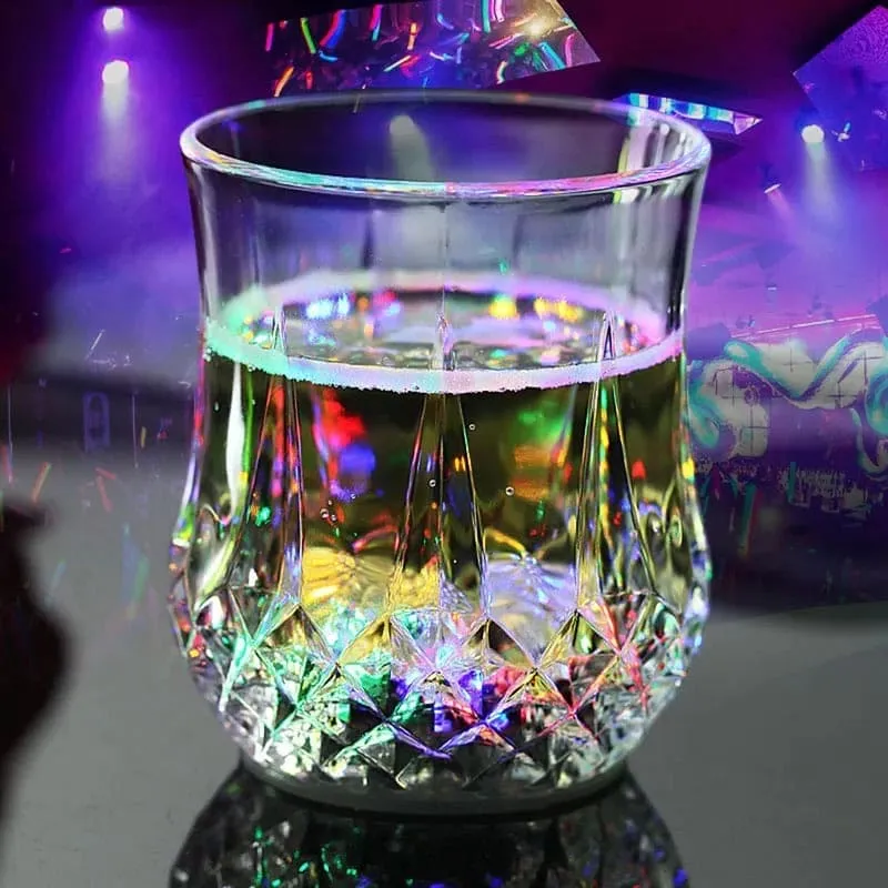 Magic Light Up Acrylic Mug