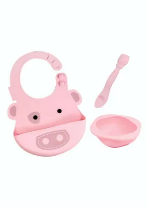 Marcus & Marcus Baby Feeding Set - Pokey