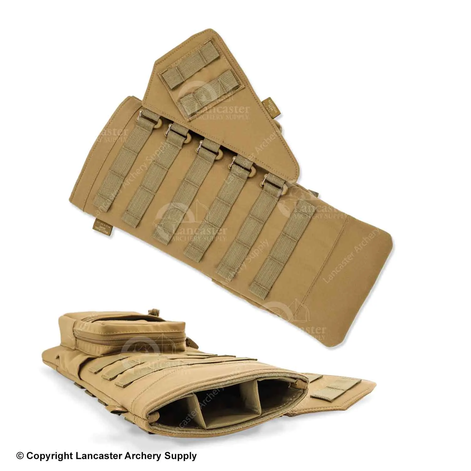 Marsupial Gear Modular Hip Quiver