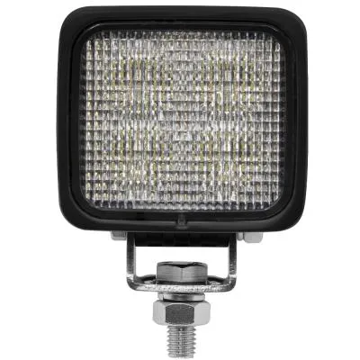 Maxxima Mini Square LED Work Light 1,450 Lumens 12/24VDC