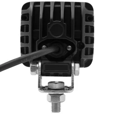 Maxxima Mini Square LED Work Light 1,450 Lumens 12/24VDC