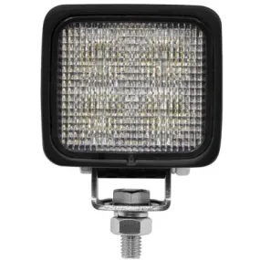 Maxxima Mini Square LED Work Light 1,450 Lumens 12/24VDC