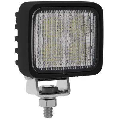 Maxxima Mini Square LED Work Light 1,450 Lumens 12/24VDC