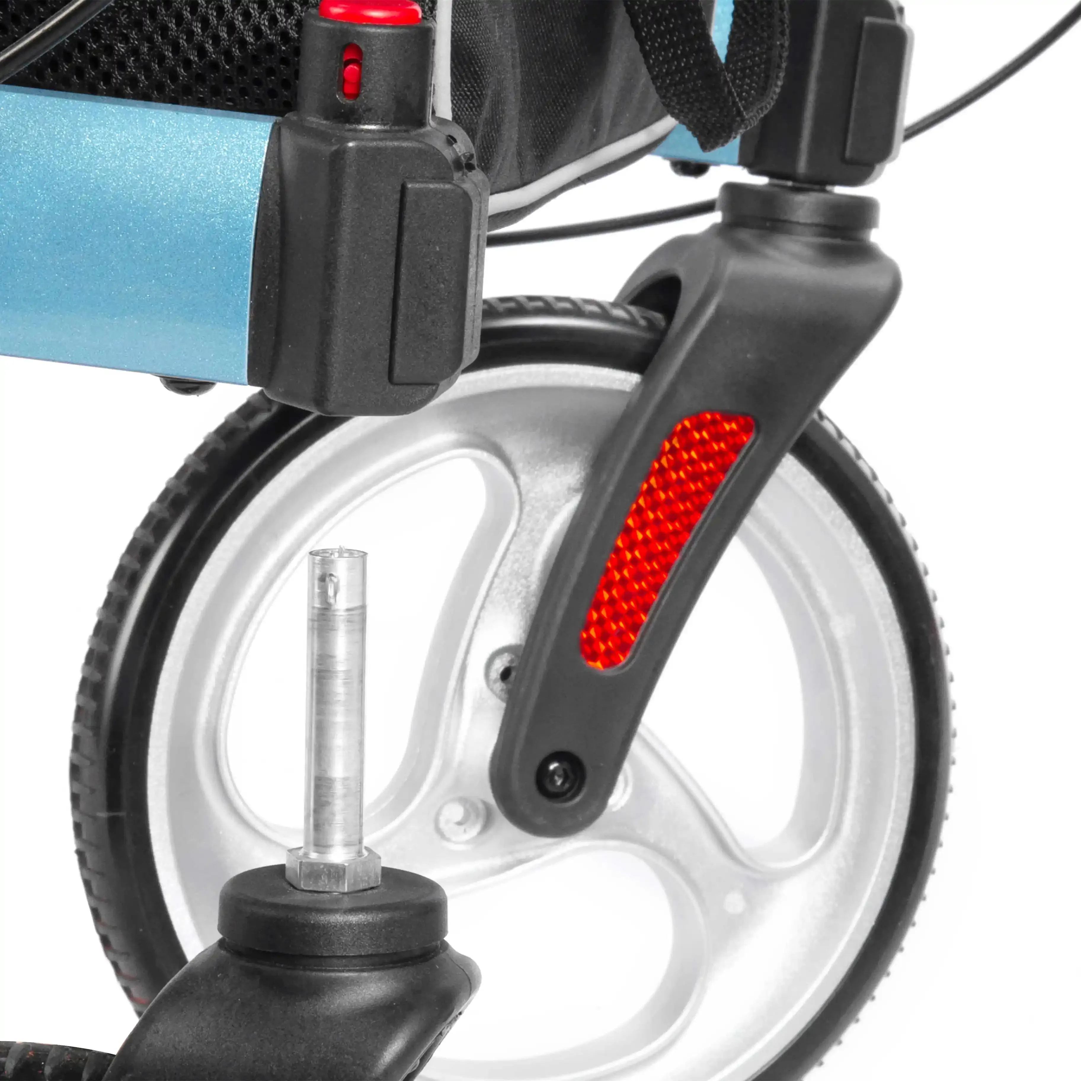 Meubon  Portable stand up Rollator Walker I Model MRIK4510