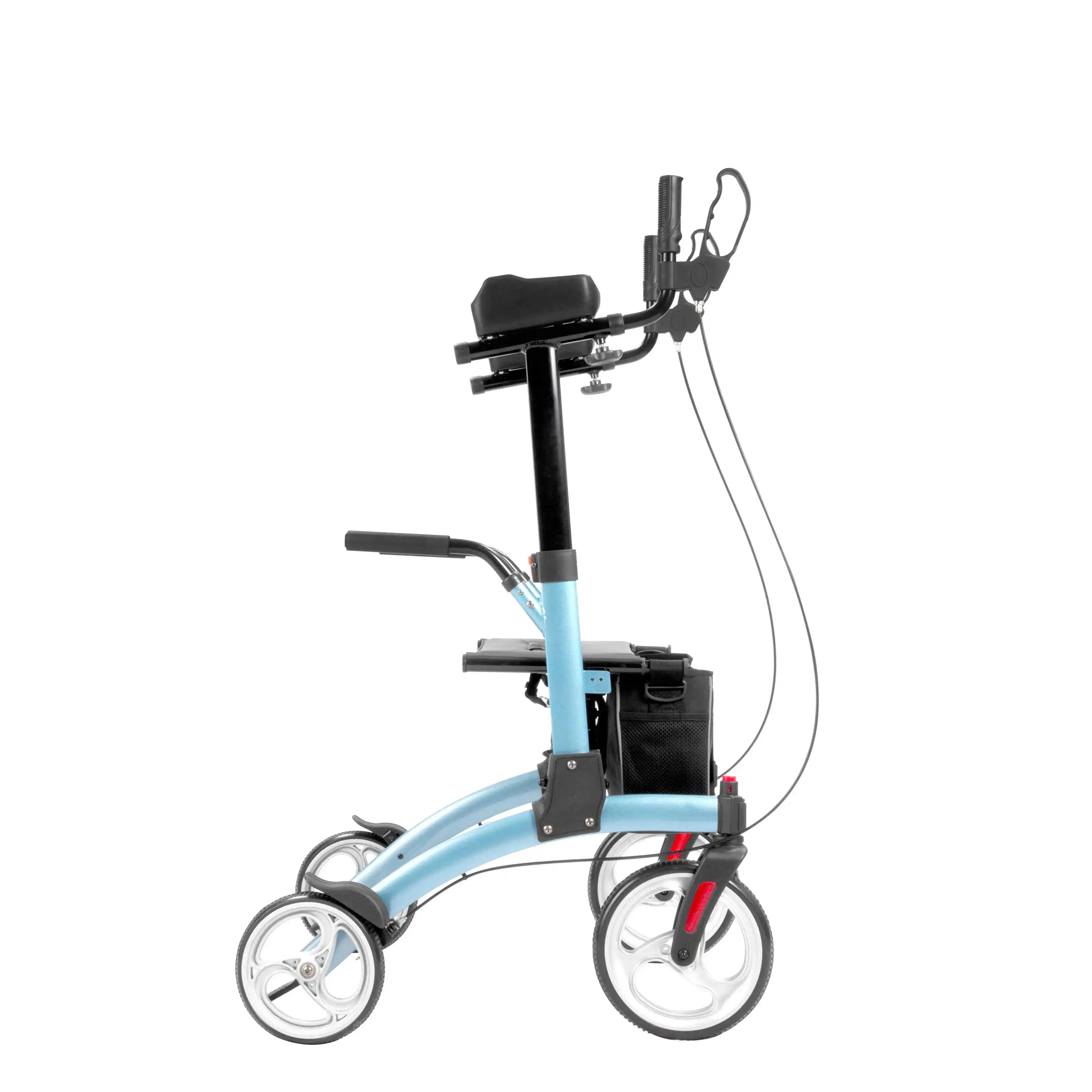 Meubon  Portable stand up Rollator Walker I Model MRIK4510