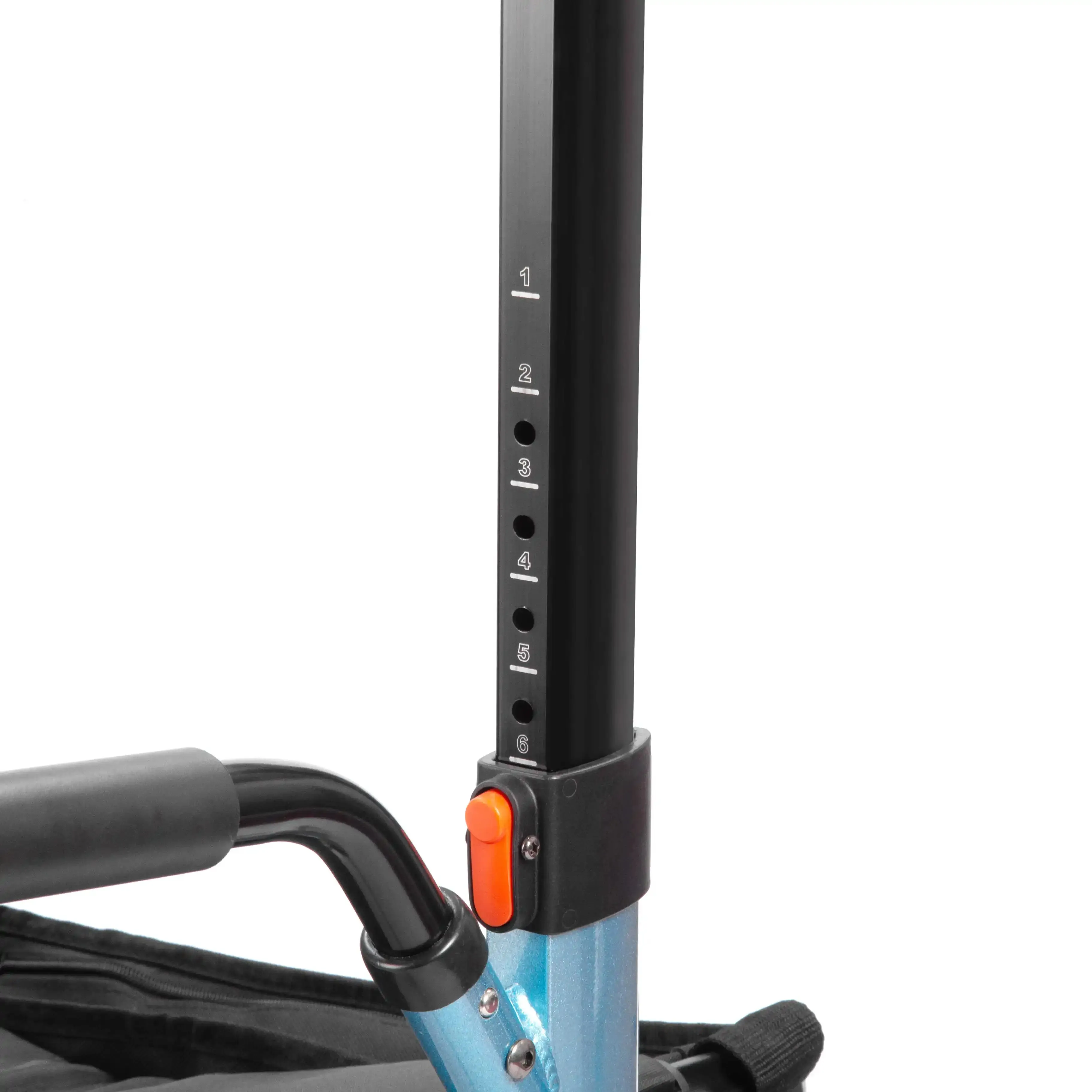 Meubon  Portable stand up Rollator Walker I Model MRIK4510