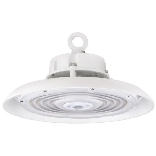 Morris Products 74214 LED Specification Grade UFO High Bay 200W 5000K 120-277V White