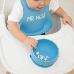 Mr. Mess Suction Wonder Bowl