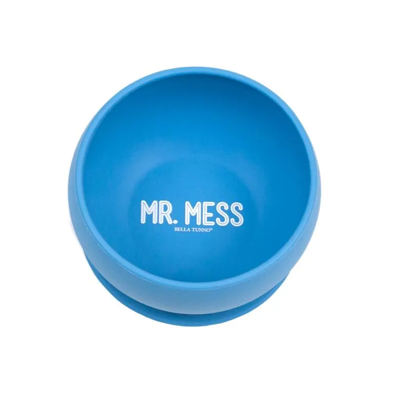 Mr. Mess Suction Wonder Bowl