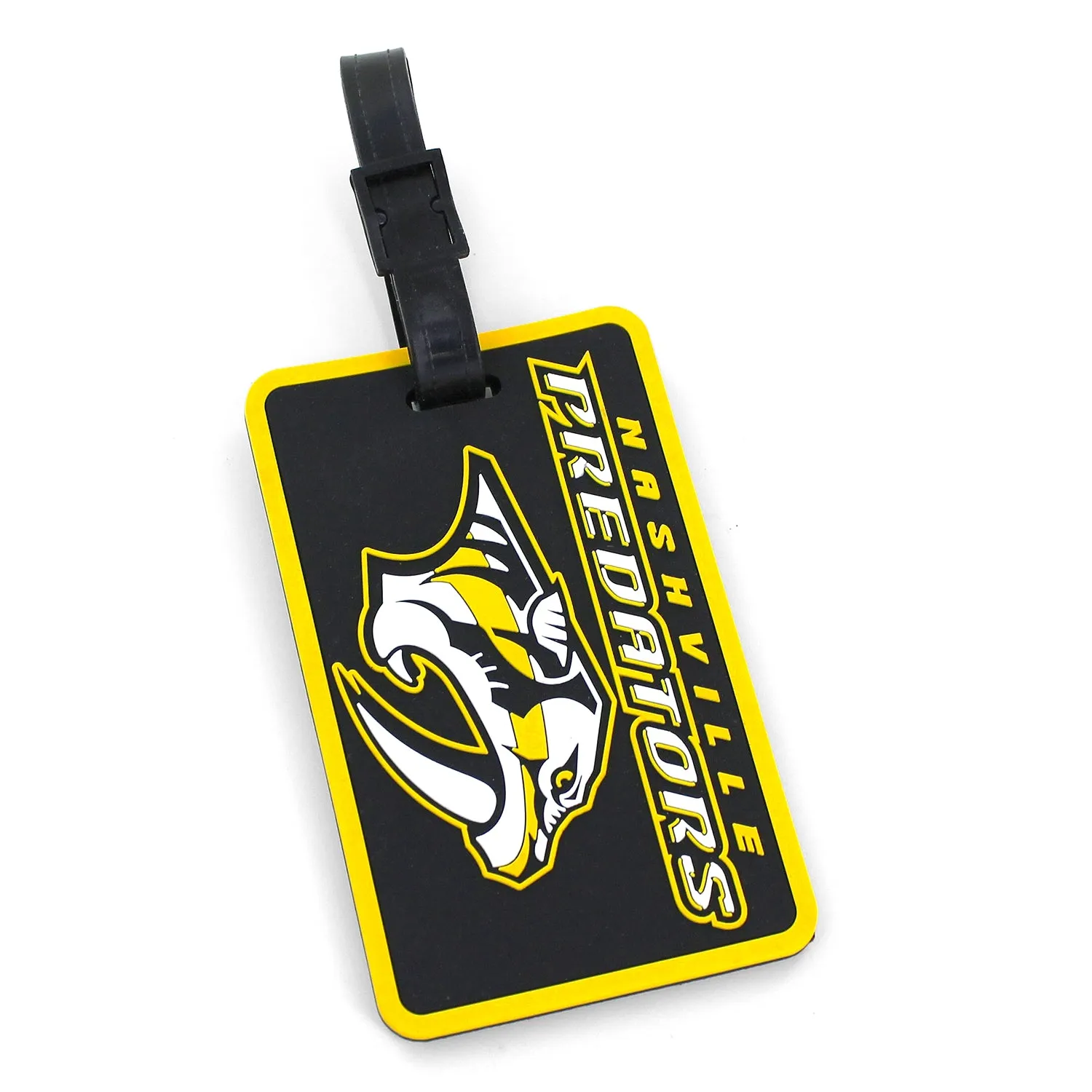 Nashville Predators Luggage Tag
