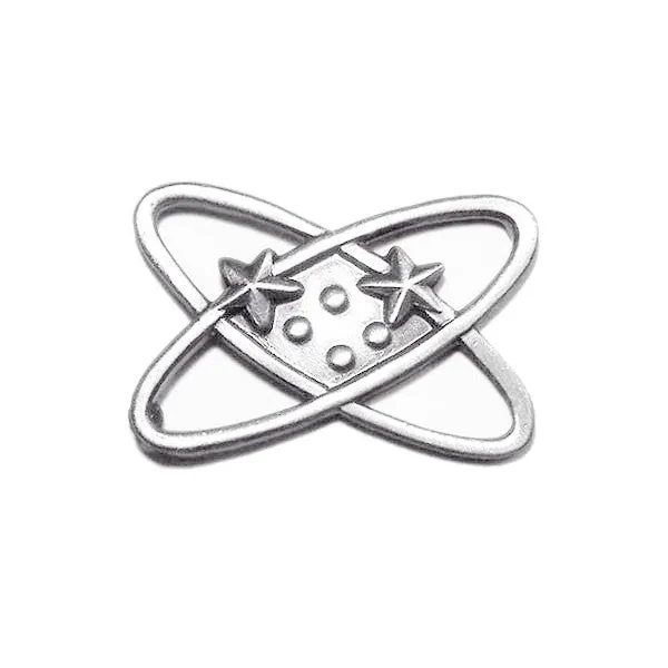 Navy Ball Cap Device: Mirror Finish Electronic Technician