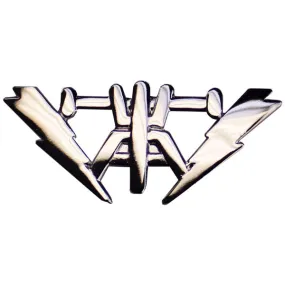 Navy Ball Cap Device - Mirror Finish: Fire Controlman