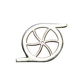 Navy Ball Cap Device - Mirror Finish: Gas Turbine System Technician
