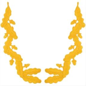 Navy Scrambled Eggs: For Captain/Commander Ranks