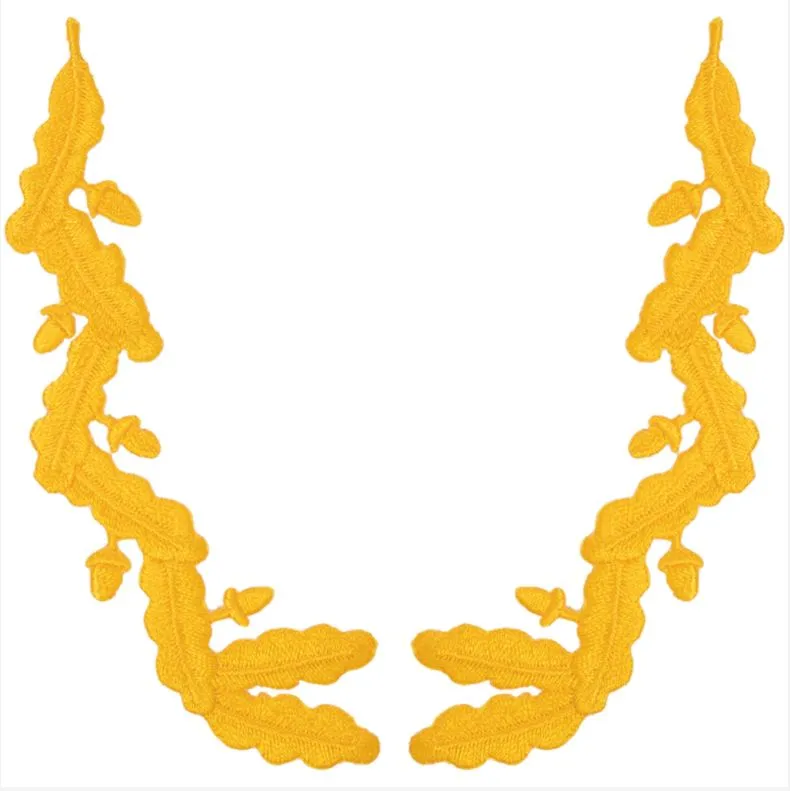 Navy Scrambled Eggs: For Captain/Commander Ranks