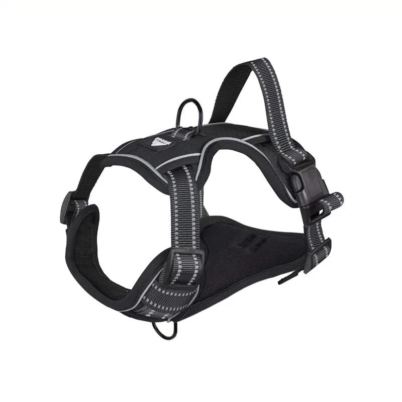 No-Pull Reflective Vest Harness