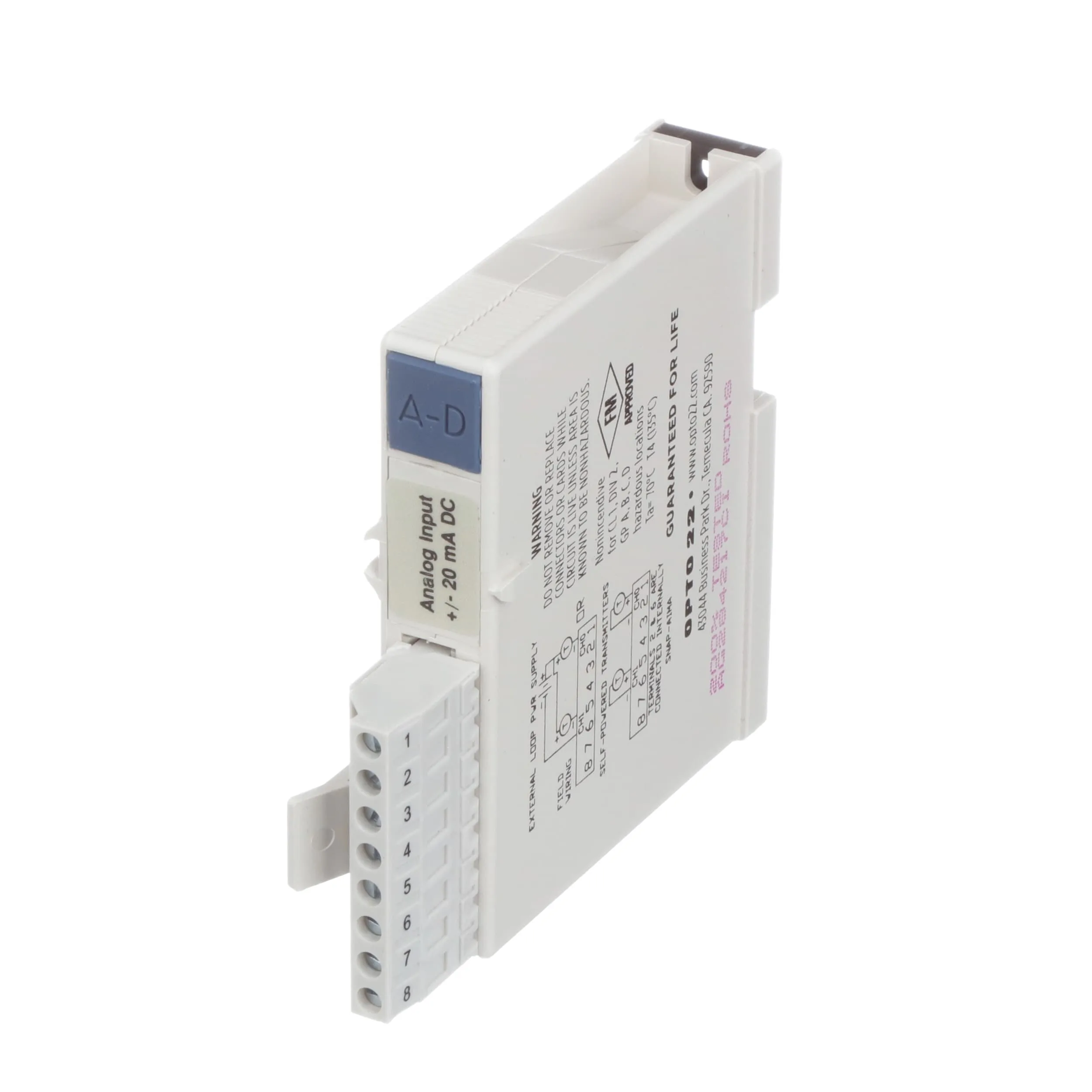 Opto 22 SNAP-AIMA