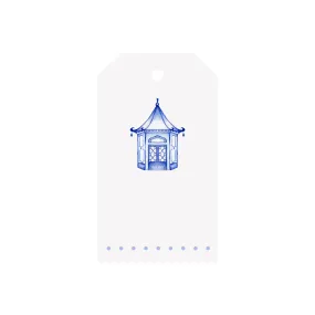 Pagoda Luggage Gift Tags