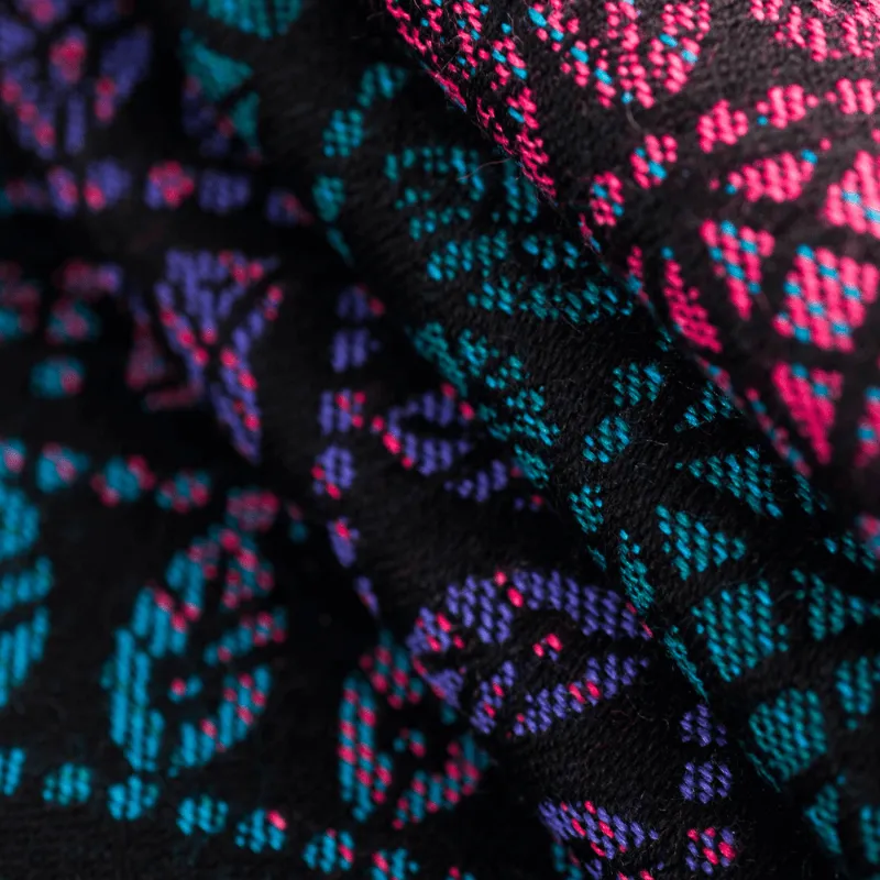 Peacocks Tail Black Opal LennyLight by LennyLamb