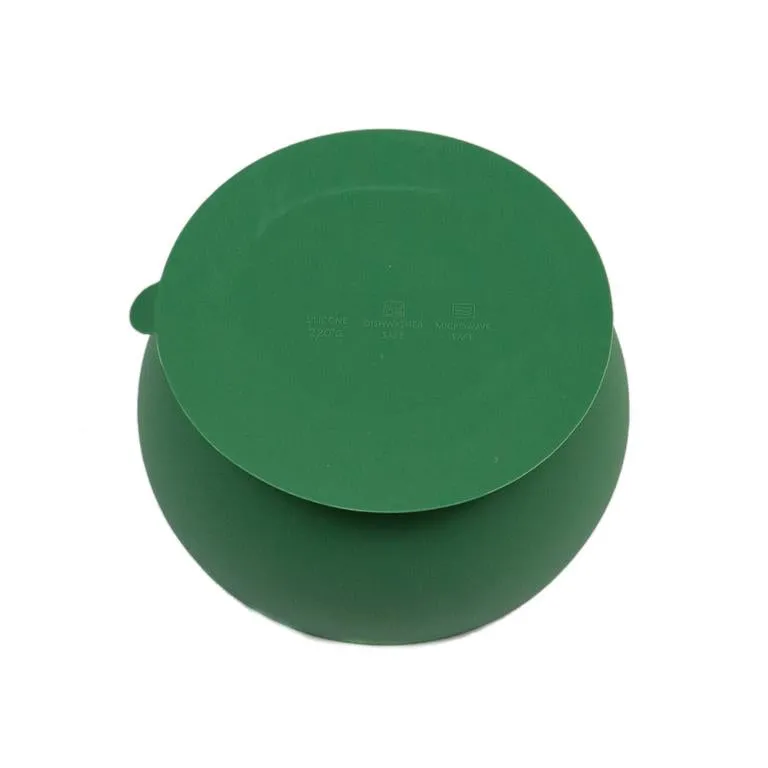 Peas Don't Kale My Vibe Suction Wonder Bowl