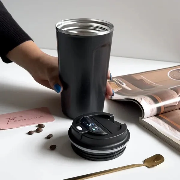 Personalized Temperature Tumbler