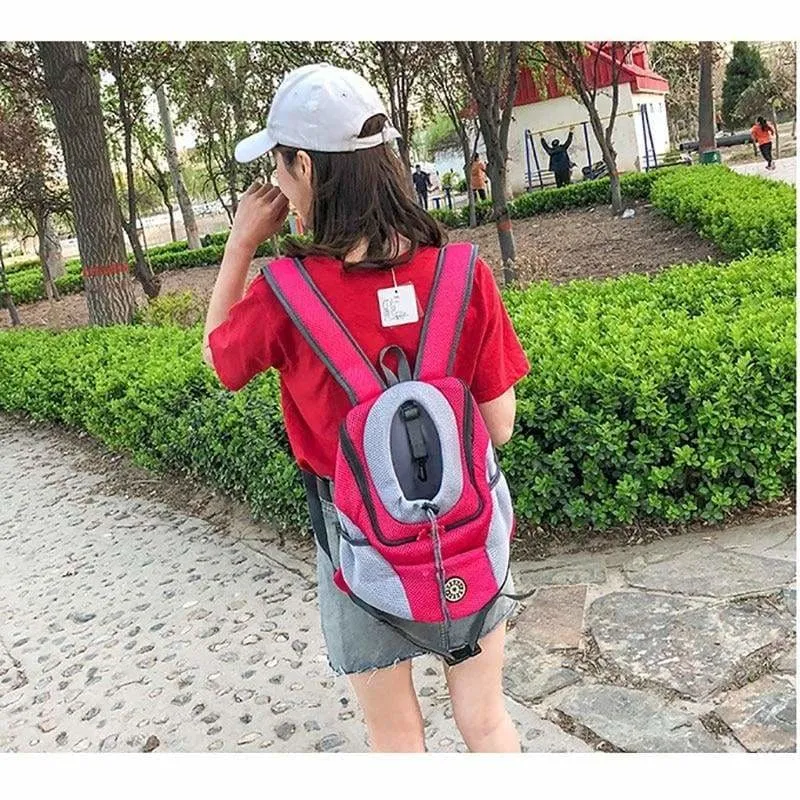 Pet Carrier Backpack