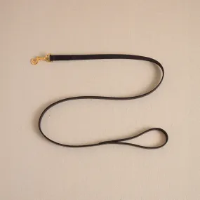 Pet Leash 15 in Black