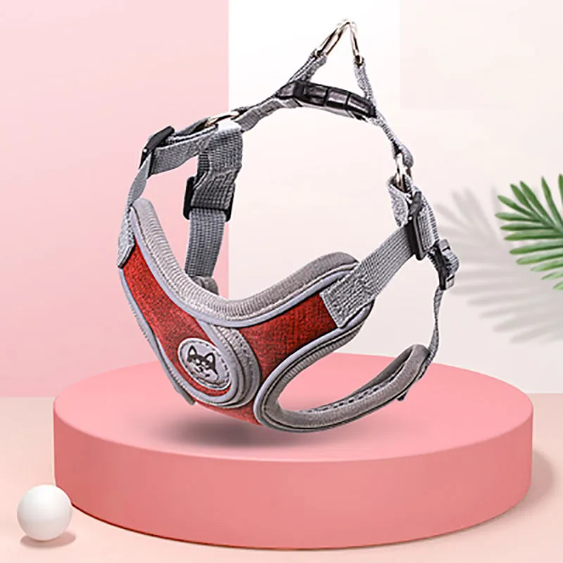 Pet Reflective Harness Vest