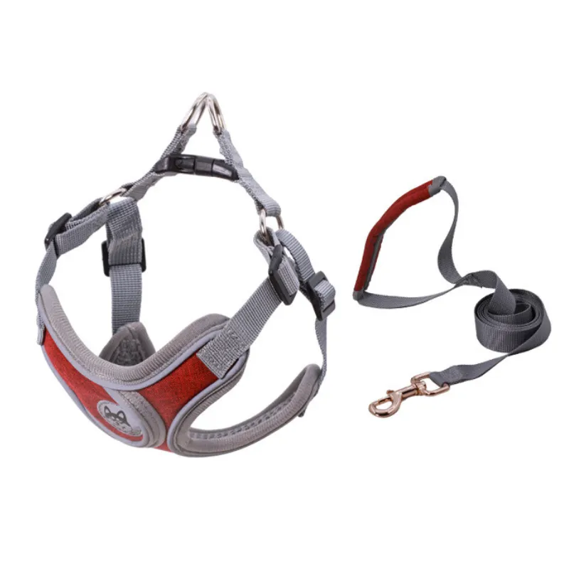 Pet Reflective Harness Vest