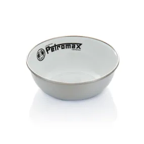 Petromax Enamel Bowls 2 Pieces White | Buy Petromax Enamel Bowls 2 Pieces White here | Outnorth