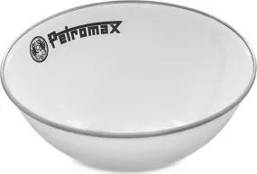 Petromax Enamel Bowls White 2 Pieces (1 Litre) White | Buy Petromax Enamel Bowls White 2 Pieces (1 Litre) White here | Outnorth