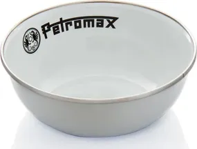 Petromax Enamel Bowls White 2 Pieces (160 ML) White | Buy Petromax Enamel Bowls White 2 Pieces (160 ML) White here | Outnorth