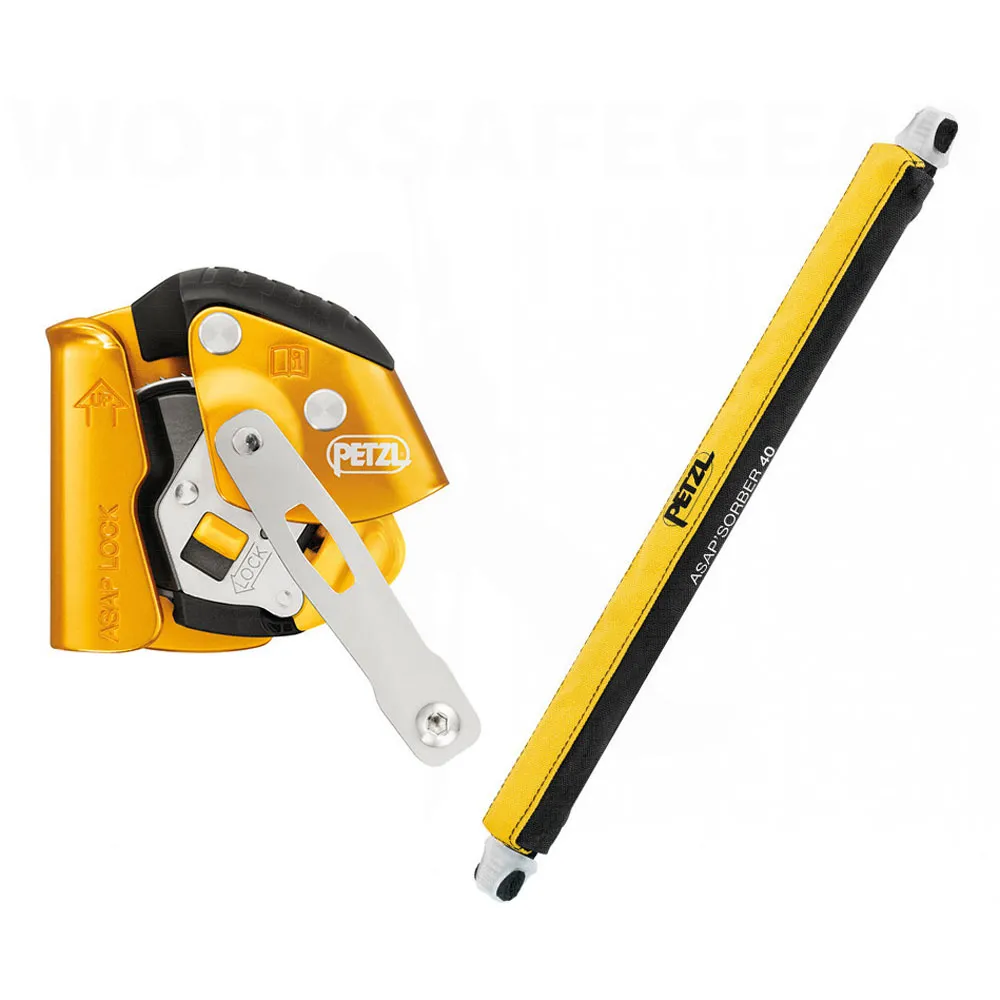 Petzl ASAP LOCK   40cm ASAP'sorber