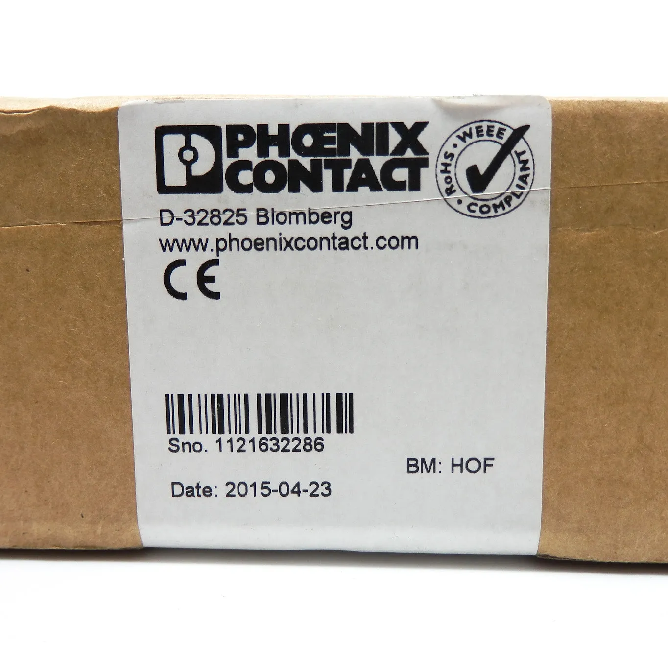 Phoenix Contact LED Enclosure Light PLD E 608 W 315/E 2702228