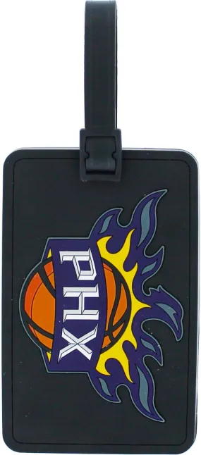 Phoenix Suns Luggage Tag