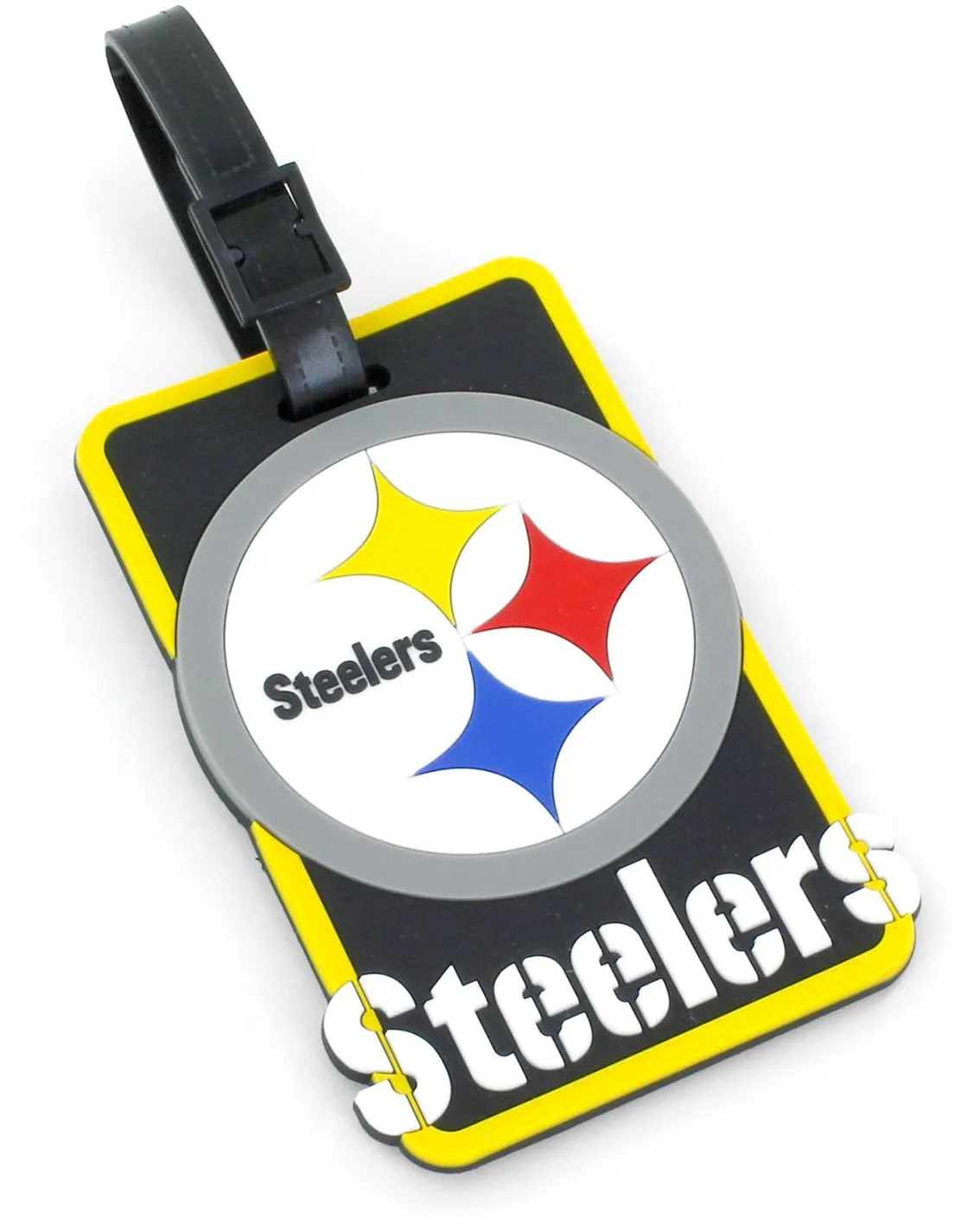 Pittsburgh Steelers Luggage Tag