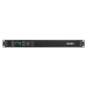 Powersoft UNICA 12K4 12000W/4-Channel Cloud Based Amplifier Platform