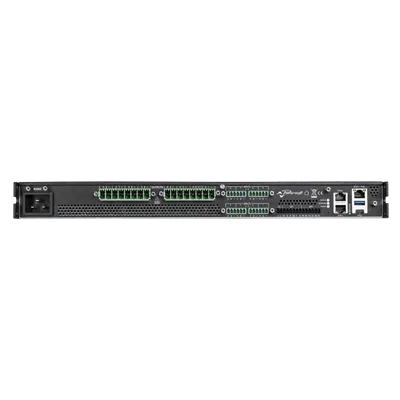 Powersoft UNICA 2K8 2000W/8-Channel Cloud Based Amplifier Platform