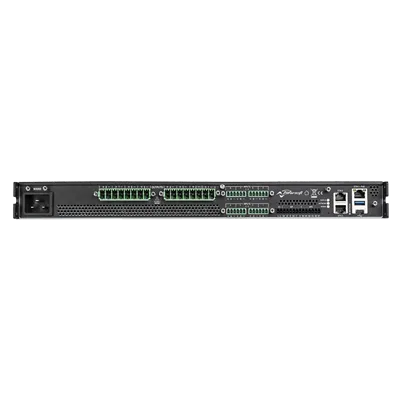 Powersoft UNICA 5K4 5000W/4-Channel Cloud Based Amplifier Platform