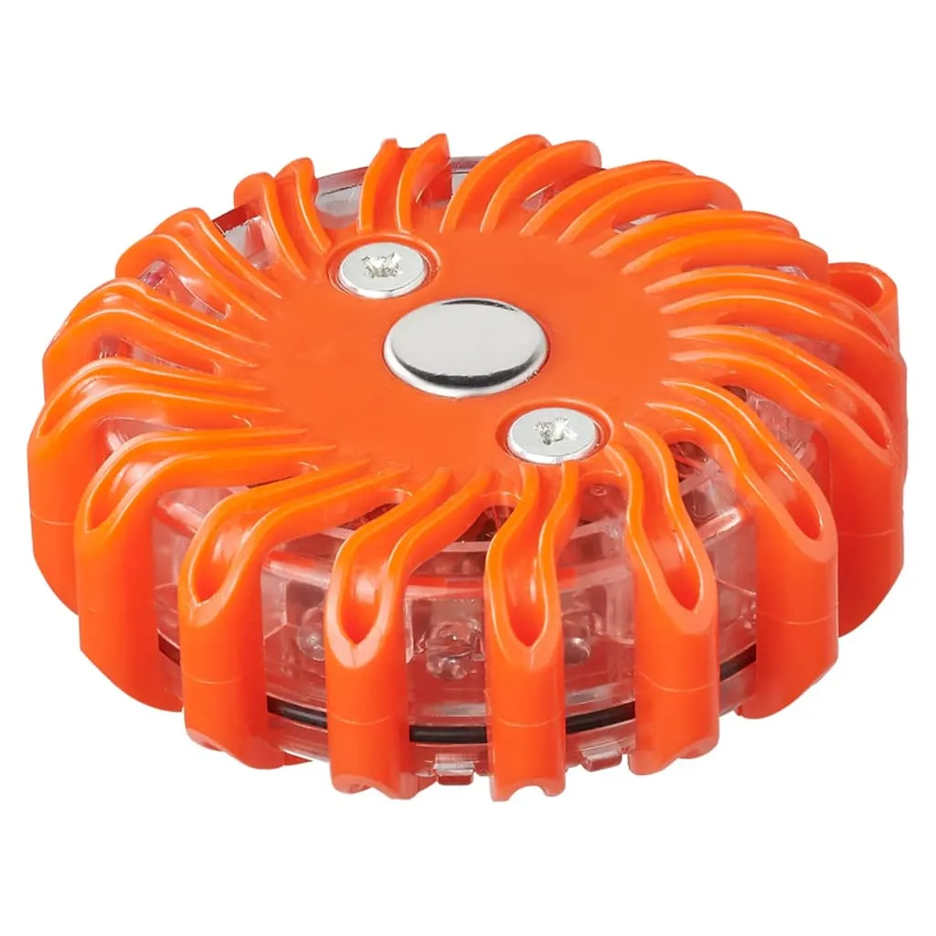 ProPlus Warning Disk 16 LEDs Orange 540322
