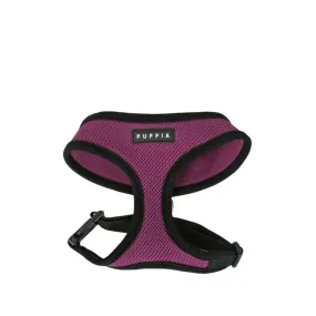 Puppia Soft Mesh Breathable Dog Harness - Purple