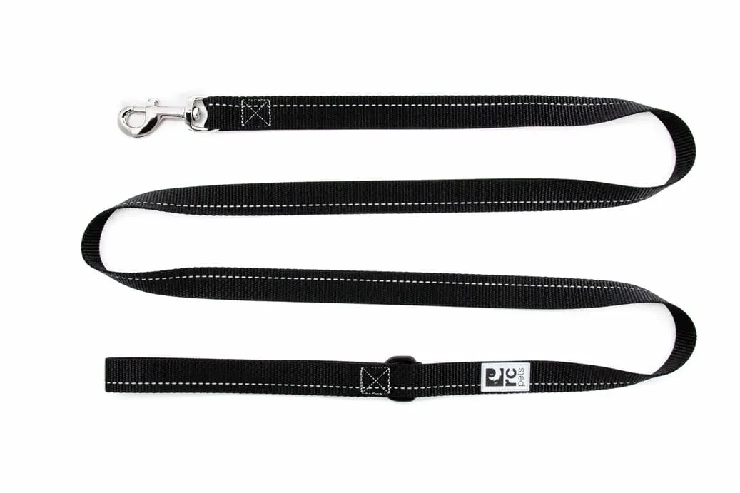 RC Pets Primary Leash - Black for Dogs