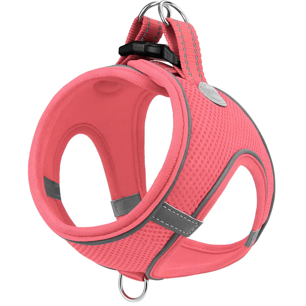 ReflectiPet™ Dog Mesh Vest Harness
