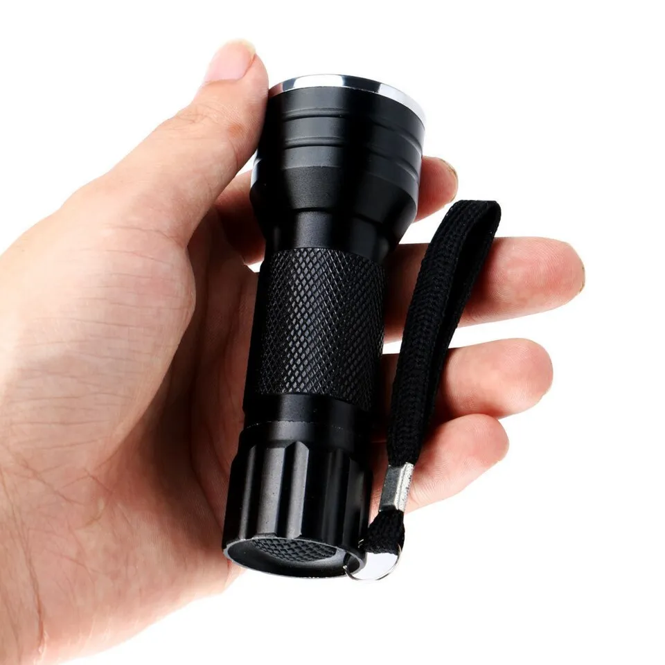 Resin Craft UV Torch (21 LEDs)