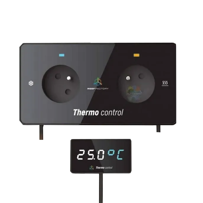 RF THERMO CONTROL